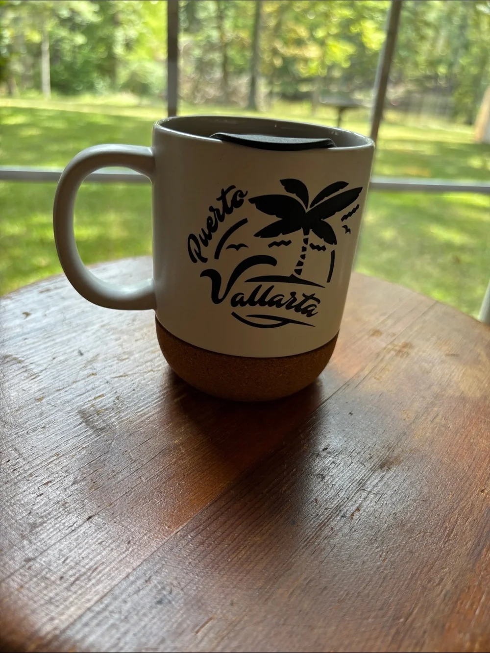 N/A coffee mug